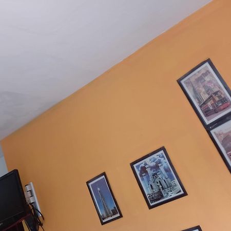 B&B Cleopatra Scalea Dış mekan fotoğraf