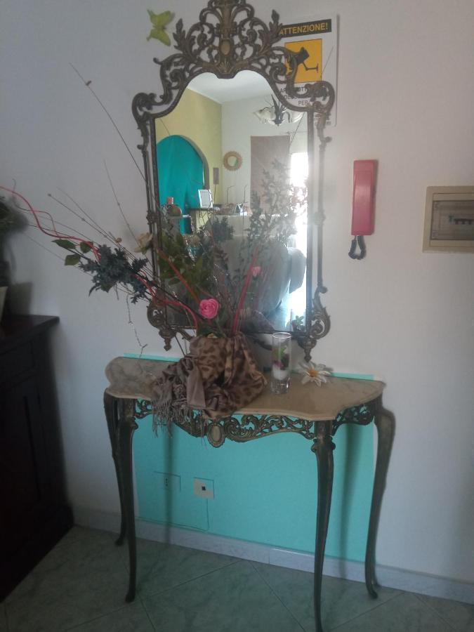 B&B Cleopatra Scalea Dış mekan fotoğraf