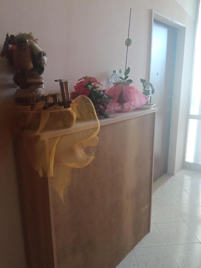 B&B Cleopatra Scalea Dış mekan fotoğraf