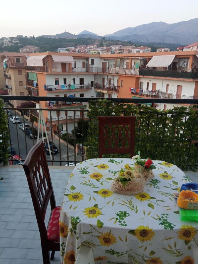 B&B Cleopatra Scalea Dış mekan fotoğraf
