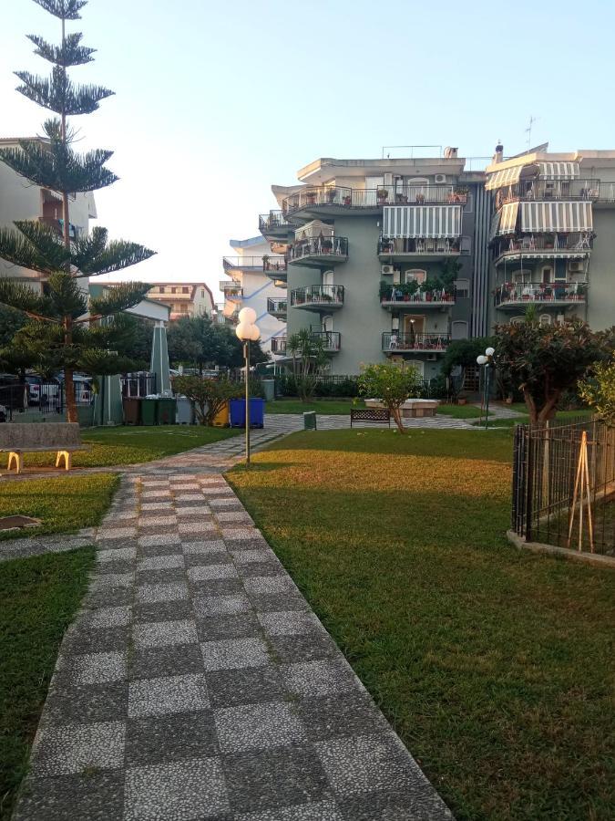B&B Cleopatra Scalea Dış mekan fotoğraf