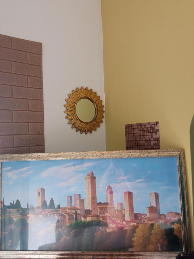 B&B Cleopatra Scalea Dış mekan fotoğraf
