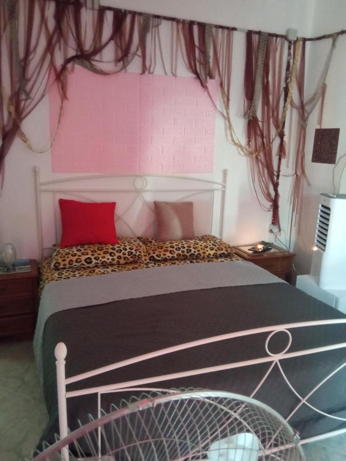 B&B Cleopatra Scalea Dış mekan fotoğraf