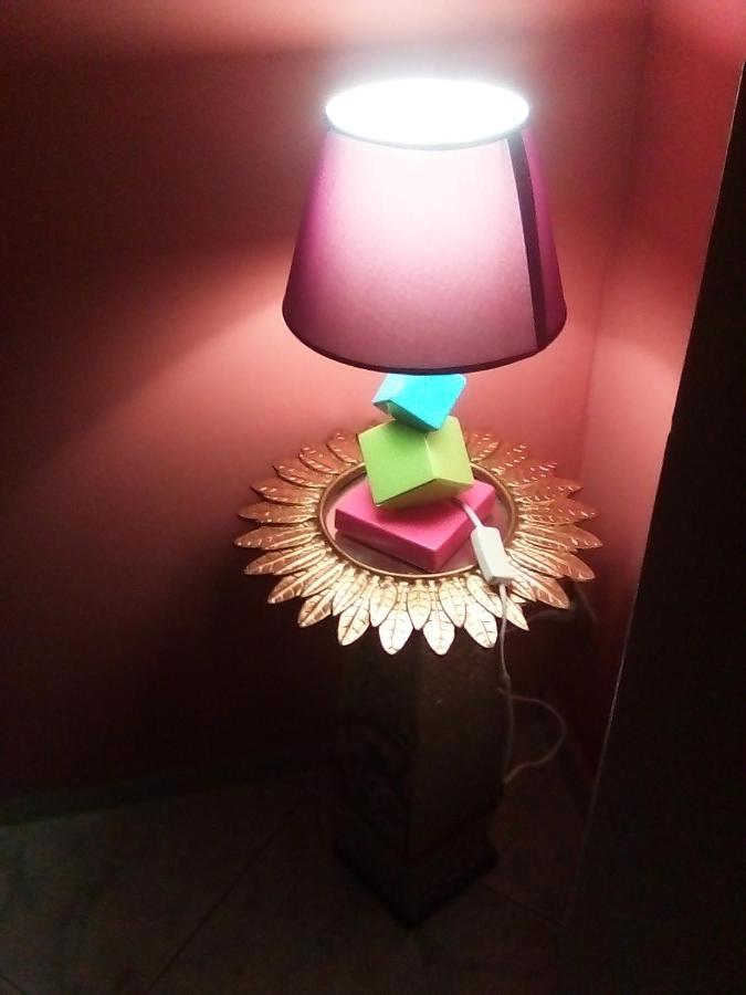 B&B Cleopatra Scalea Dış mekan fotoğraf