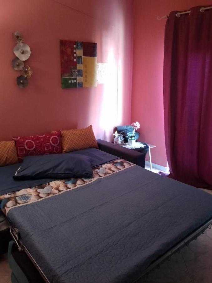 B&B Cleopatra Scalea Dış mekan fotoğraf