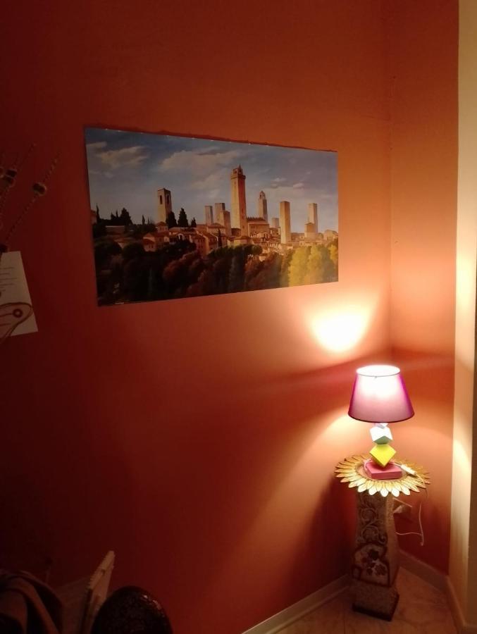 B&B Cleopatra Scalea Dış mekan fotoğraf