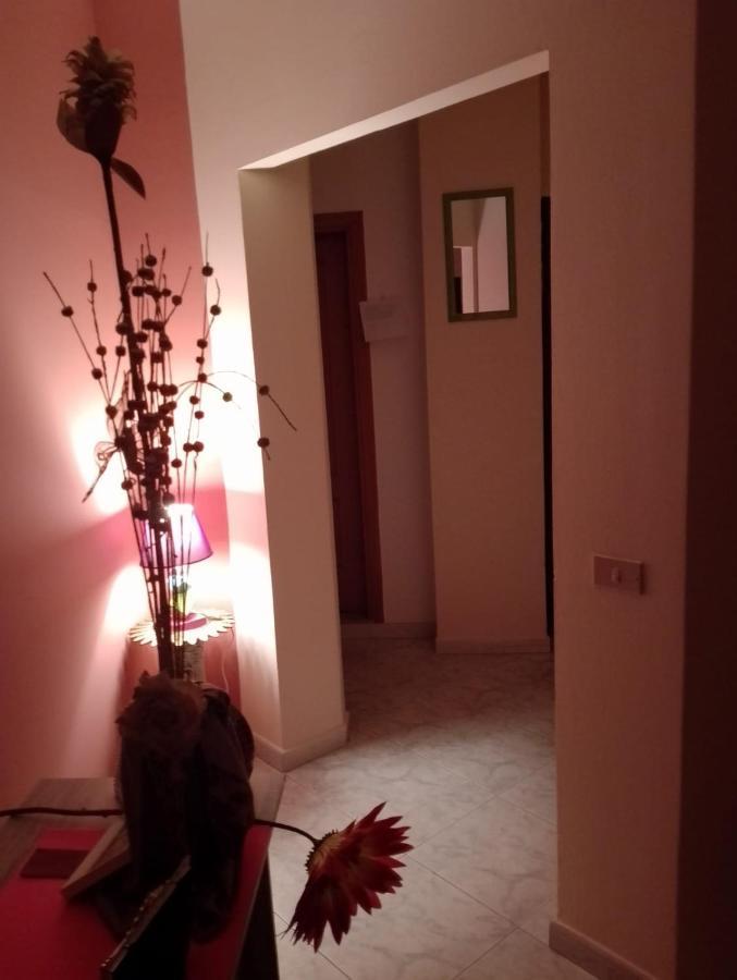 B&B Cleopatra Scalea Dış mekan fotoğraf