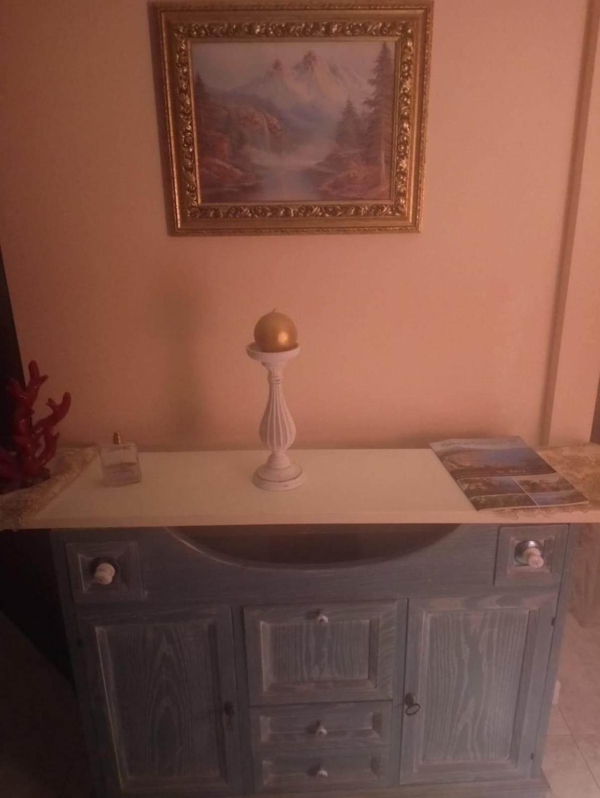 B&B Cleopatra Scalea Dış mekan fotoğraf