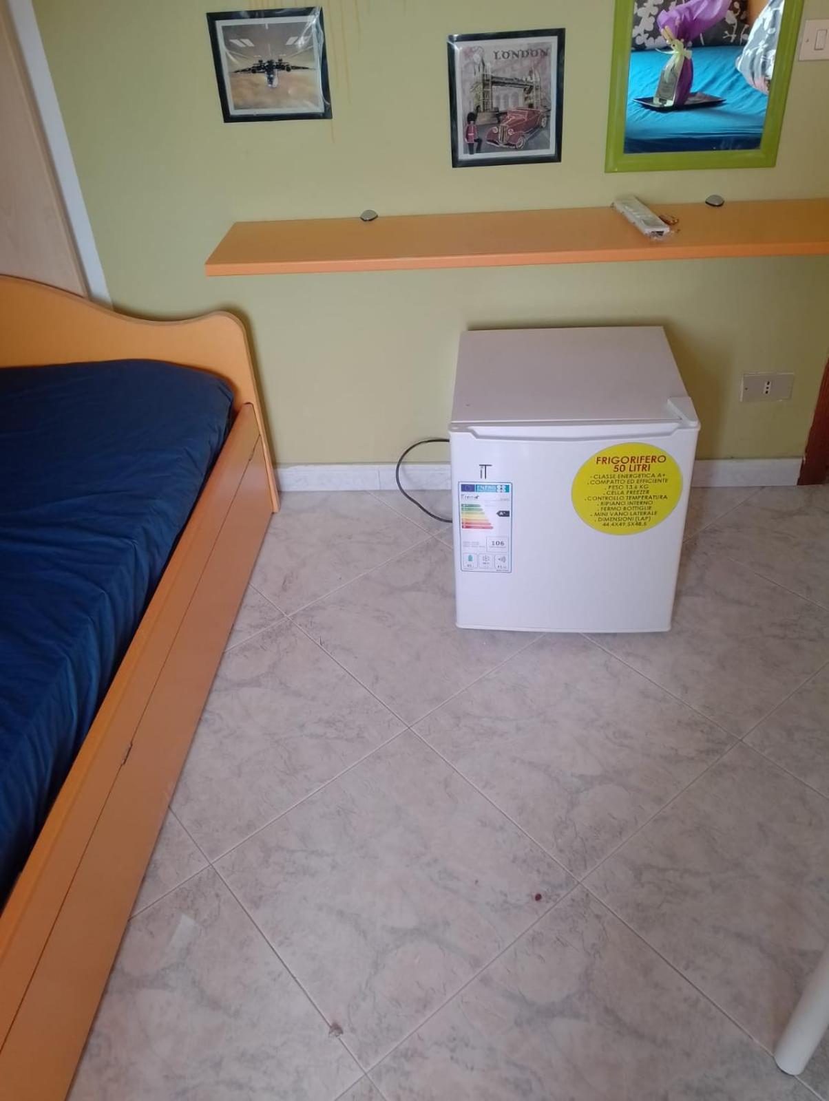 B&B Cleopatra Scalea Dış mekan fotoğraf