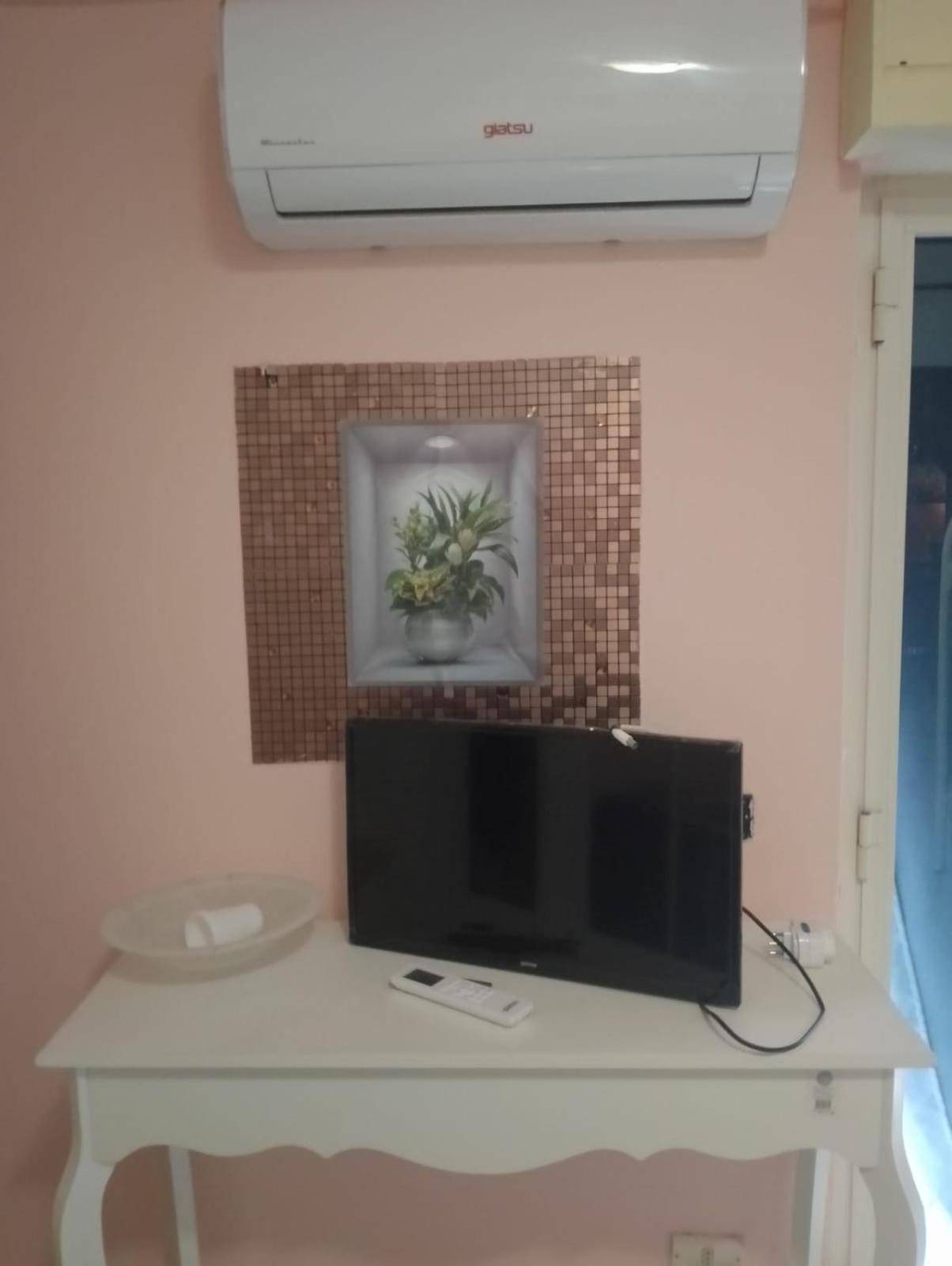 B&B Cleopatra Scalea Dış mekan fotoğraf