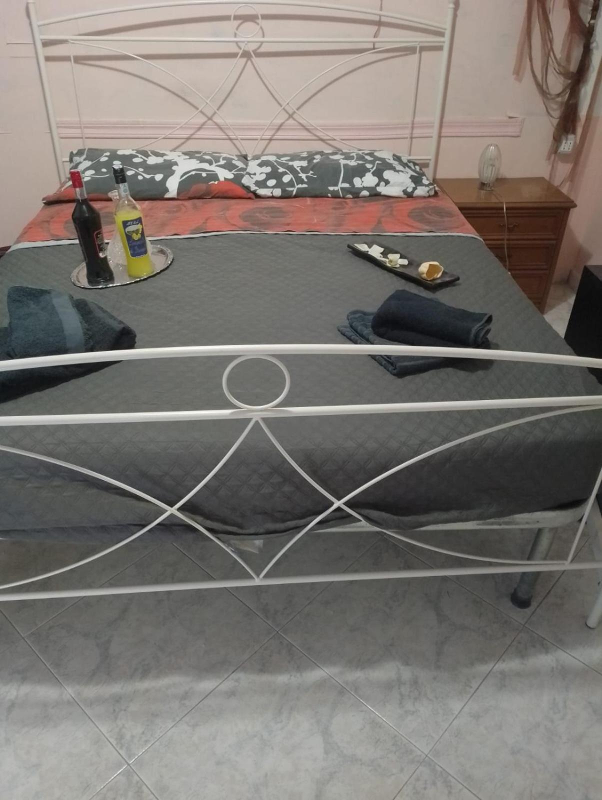 B&B Cleopatra Scalea Dış mekan fotoğraf
