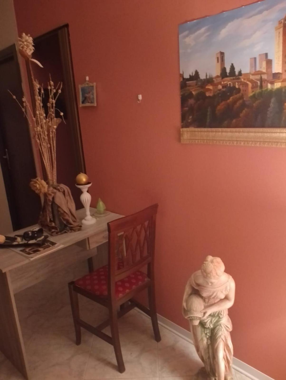 B&B Cleopatra Scalea Dış mekan fotoğraf