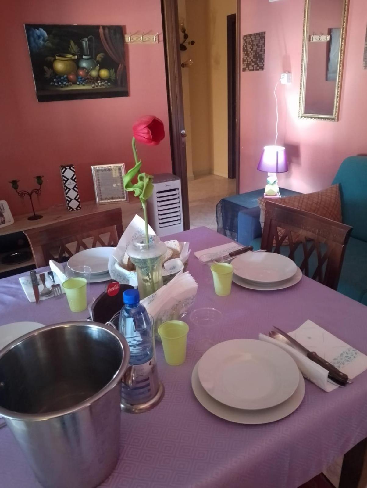 B&B Cleopatra Scalea Dış mekan fotoğraf